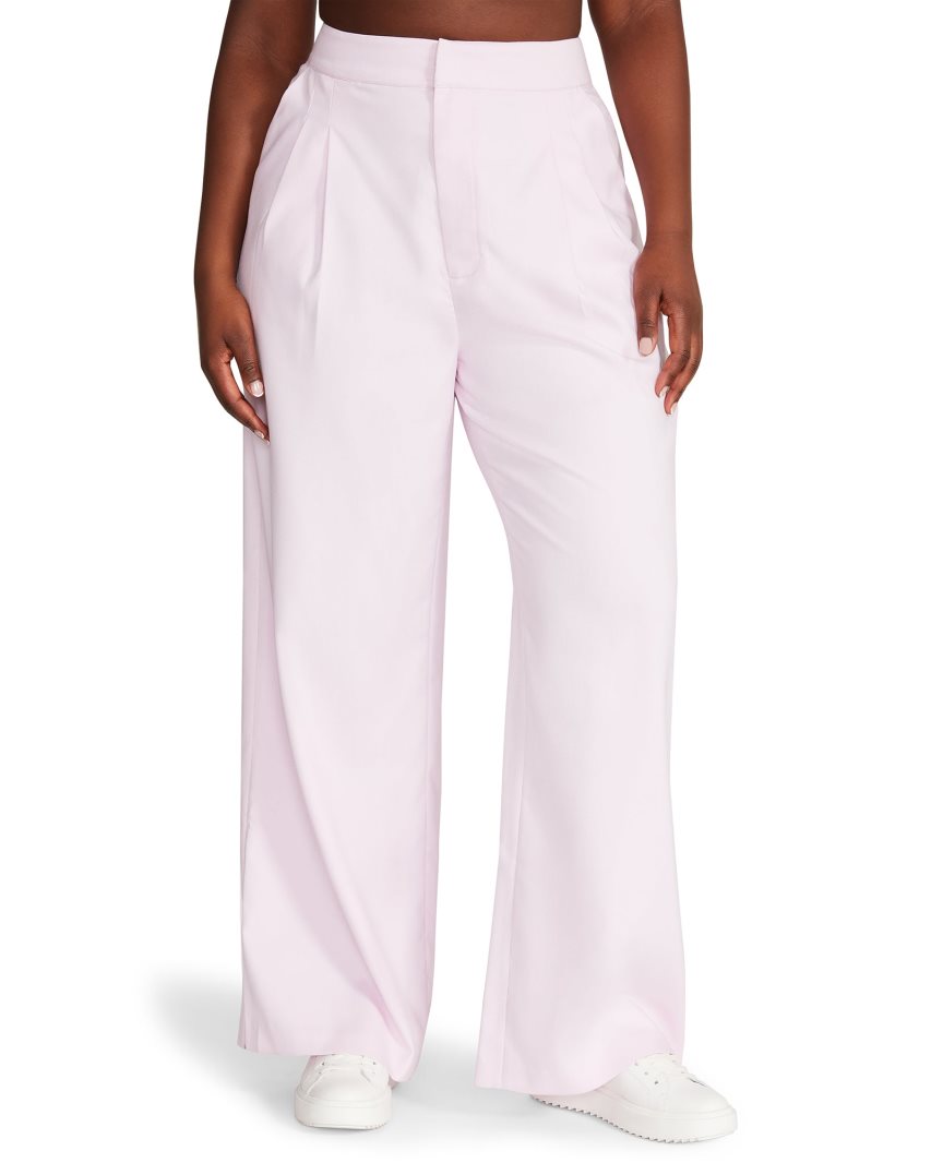 Pink Steve Madden Isabella Women's Pants | PH 7056GBL